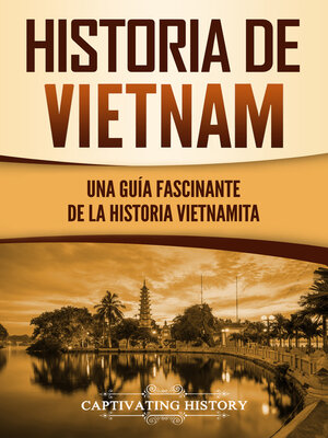 cover image of Historia de Vietnam